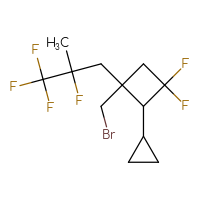 C12H15BrF6
