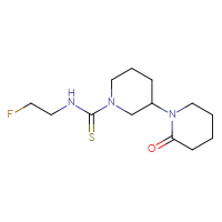 C13H22FN3OS
