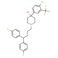 C28H27ClF5NO