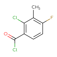 C8H5Cl2FO