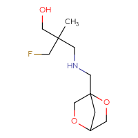 C11H20FNO3