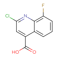 C10H5ClFNO2