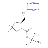 C16H26F2N2O2