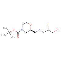 C13H25FN2O4