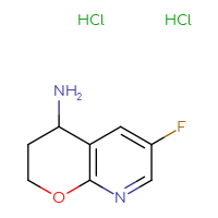 C8H11Cl2FN2O