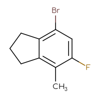 C10H10BrF