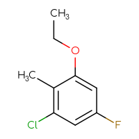 C9H10ClFO