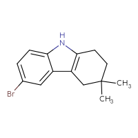 C14H16BrN
