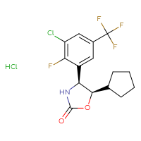 C15H15Cl2F4NO2