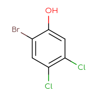 C6H3BrCl2O