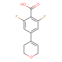C12H10F2O3
