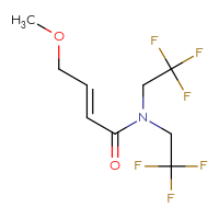 C9H11F6NO2