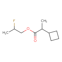 C10H17FO2