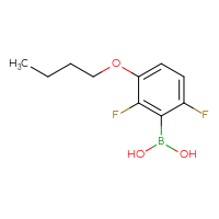 C10H13BF2O3