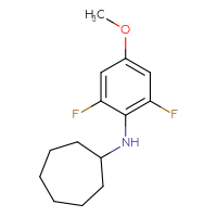 C14H19F2NO