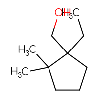 C10H20O