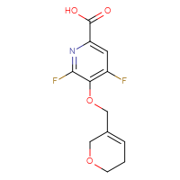 C12H11F2NO4