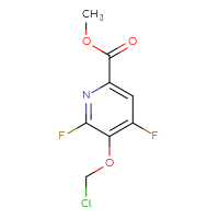 C8H6ClF2NO3
