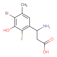 C10H11BrFNO3