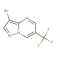C7H3BrF3N3
