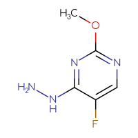 C5H7FN4O