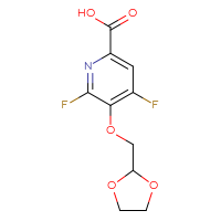 C10H9F2NO5