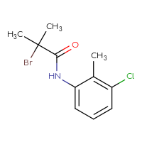 C11H13BrClNO