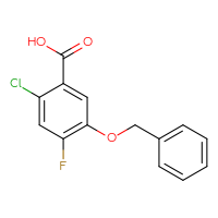 C14H10ClFO3