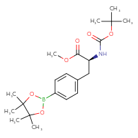 C21H32BNO6