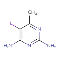 C5H7IN4