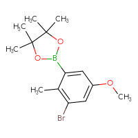 C14H20BBrO3