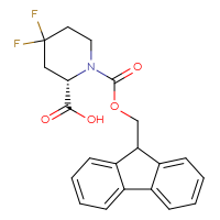 C21H19F2NO4
