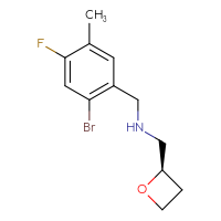 C12H15BrFNO