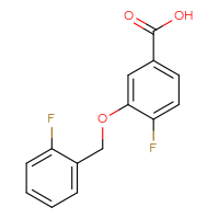 C14H10F2O3