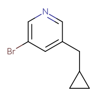 C9H10BrN