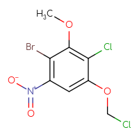 C8H6BrCl2NO4
