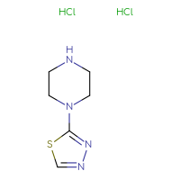 C6H12Cl2N4S