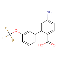 C14H10F3NO3