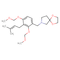 C22H33NO6