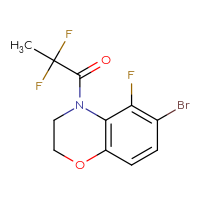 C11H9BrF3NO2