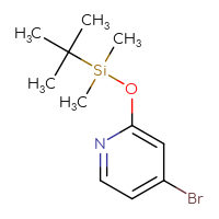 C11H18BrNOSi