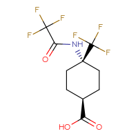 C10H11F6NO3