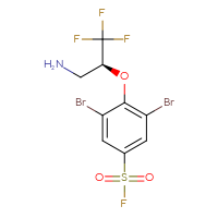 C9H7Br2F4NO3S