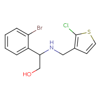 C13H13BrClNOS