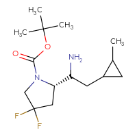 C15H26F2N2O2