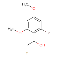 C10H12BrFO3