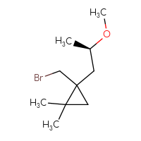 C10H19BrO