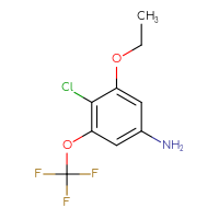C9H9ClF3NO2