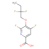 C10H9F4NO3