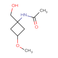 C8H15NO3